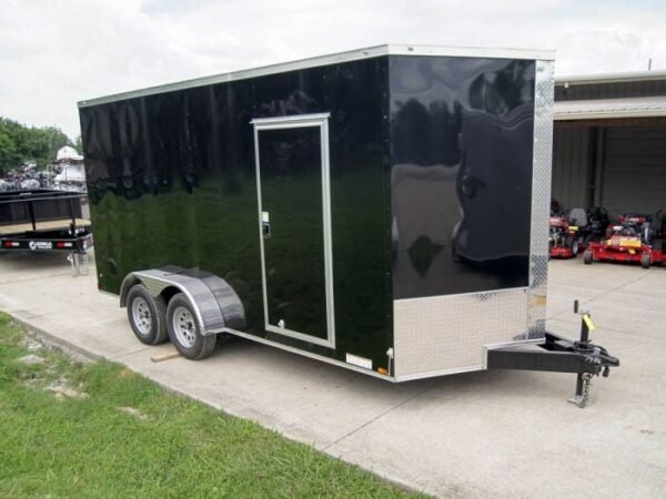enclosed trailer for sale