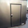 8.5×28 V-Nose Enclosed Trailer Black Out Package (2) 5,200lb Axles - Image 12