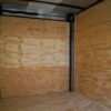 7×16 Charcoal V-Nose Enclosed Storage Trailer (2) 3,500lb Axles - Image 16