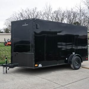 enclosed trailer for sale near me