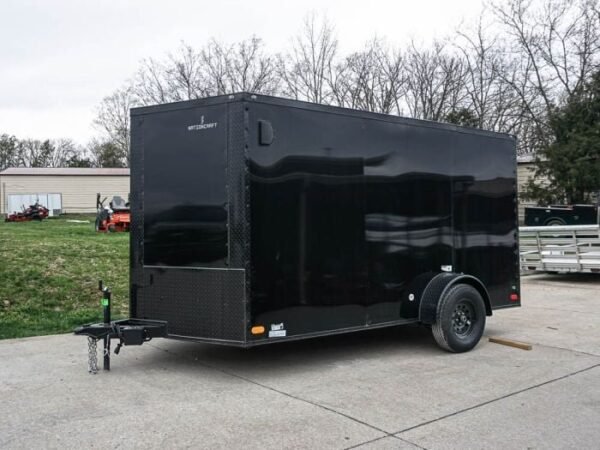 enclosed trailer for sale near me