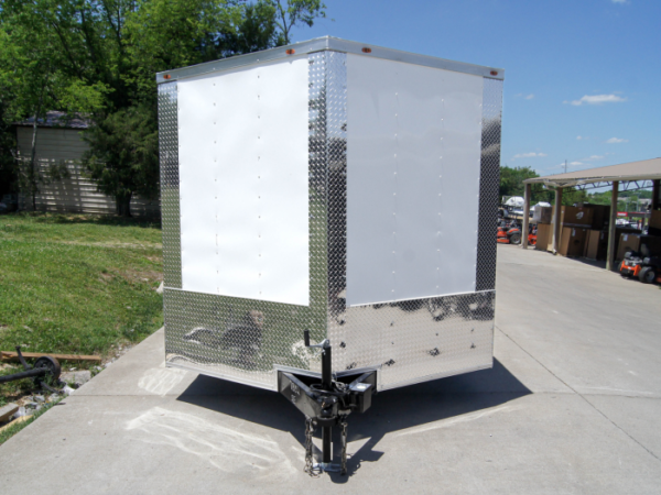 Enclosed Trailer 8.5′ x 24′ – Cargo Hauler Car Motorcycle Storage - Image 3