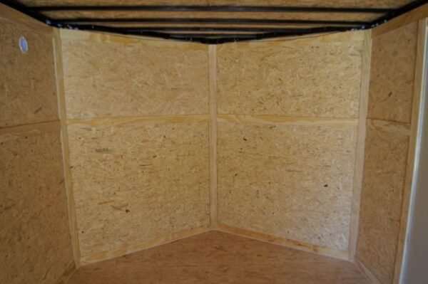 Enclosed Trailer 8.5′ x 24′ – Cargo Hauler Car Motorcycle Storage - Image 26
