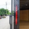 8.5×20 Charcoal Enclosed Trailer with Blackout Package (2) 5200lb Axles Storage - Image 11