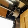 8.5×20 Charcoal Enclosed Trailer with Blackout Package (2) 5200lb Axles Storage - Image 16