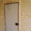 8.5×20 Charcoal Enclosed Trailer with Blackout Package (2) 5200lb Axles Storage - Image 19