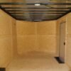 8.5×20 Charcoal Enclosed Trailer with Blackout Package (2) 5200lb Axles Storage - Image 22