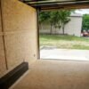 8.5×20 Charcoal Enclosed Trailer with Blackout Package (2) 5200lb Axles Storage - Image 23