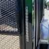 7×18 Hybrid Flat-Nose Enclosed Trailer with 4ft Mesh Deck Storage - Image 11
