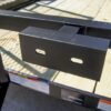 7×14 Straight Deck Utility Trailer with Side Gate (2) 3500lb Axles - Image 11