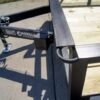 7×14 Straight Deck Utility Trailer with Side Gate (2) 3500lb Axles - Image 12