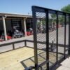 7×14 Straight Deck Utility Trailer with Side Gate (2) 3500lb Axles - Image 17
