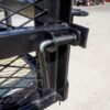 7×14 Straight Deck Utility Trailer with Side Gate (2) 3500lb Axles - Image 18