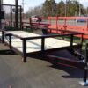 Utility Trailer 5′ x 12′ w/ Tall Spring Assist A-Frame Gate & Spare Tire Holder - Image 6