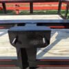 Utility Trailer 5′ x 12′ w/ Tall Spring Assist A-Frame Gate & Spare Tire Holder - Image 13