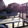 Utility Trailer 5′ x 12′ w/ Tall Spring Assist A-Frame Gate & Spare Tire Holder - Image 14