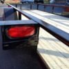Utility Trailer 5′ x 12′ w/ Tall Spring Assist A-Frame Gate & Spare Tire Holder - Image 5