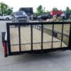 7×20 Dovetail Utility Trailer (2) 3500lb Axles - Image 4