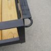 6.4×20 Dovetail Utility Trailer (2) 3500lb Axles - Image 11
