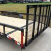 6.4×20 Dovetail Utility Trailer (2) 3500lb Axles - Image 13