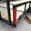 6.4×20 Dovetail Utility Trailer (2) 3500lb Axles - Image 14