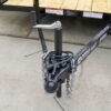 6.4×14 Dovetail Utility Trailer with Side Baskets (2) 3500lb Axles - Image 9