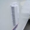 7×16 White V-Nose Enclosed Trailer with Elect Pkg (2) 3500lb Axle Storage - Image 11
