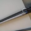 7×16 White V-Nose Enclosed Trailer with Elect Pkg (2) 3500lb Axle Storage - Image 18