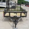 5×8 Dovetail Utility Trailer Single 3,500lb Axle - Image 7