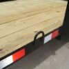 5×8 Dovetail Utility Trailer Single 3,500lb Axle - Image 8