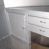 8.5×24 Custom Silver Enclosed Trailer ATP Floor (2) 5200lb Axle Storage - Image 6