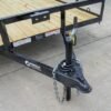 7×14 Dovetail Utility Trailer (2) 3500lb Axles - Image 9