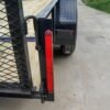 7×14 Dovetail Utility Trailer (2) 3500lb Axles - Image 12
