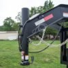 7×14 Gooseneck Equipment Trailer (2) 7K Axles with Stand-Up Ramps - Image 12
