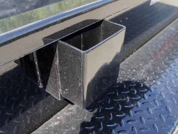 5×10 Hydraulic Dump Trailer with 16″ Sides (2) 3500lb Axles - Image 14