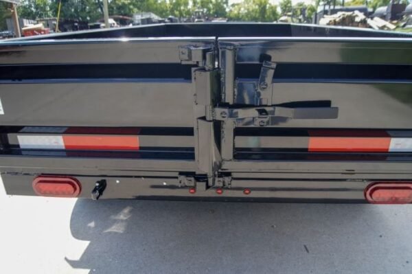5×10 Hydraulic Dump Trailer with 16″ Sides (2) 3500lb Axles - Image 17