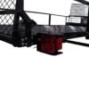 DK2 MMT6X10 6×10 Open Rail Utility Trailer with Drive-Up Gate - Image 4