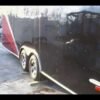 Enclosed Trailer 8.5’x24′ Red & Black Equipment Hauler Storage - Image 2