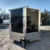 Enclosed Trailer 8.5′ X 26′ Black Race Ready Tandem 5,200lb Axles Storage - Image 9