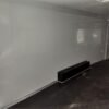 Enclosed Trailer 8.5′ X 26′ Black Race Ready Tandem 5,200lb Axles Storage - Image 5