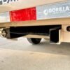 7×16 Gorilla Tan Telescopic IBeam Dump Trailer 4ft Sides (2) 7K Axles - Image 15