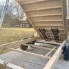 7×16 Gorilla Tan Telescopic IBeam Dump Trailer 4ft Sides (2) 7K Axles - Image 24