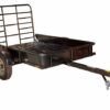 MMT4X6 Multi-Purpose 4′ x 6′ Steel Utility Trailer - Image 3
