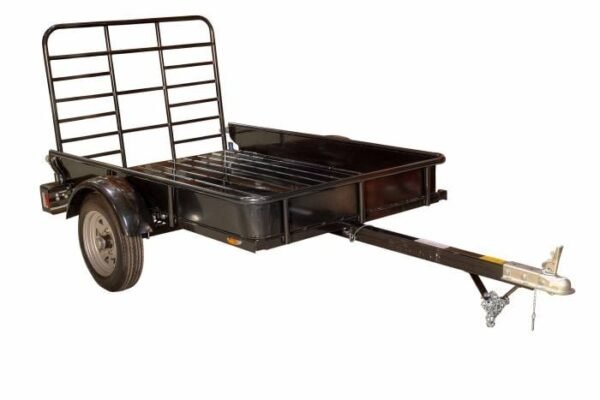 MMT4X6 Multi-Purpose 4′ x 6′ Steel Utility Trailer - Image 3