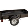 MMT4X6 Multi-Purpose 4′ x 6′ Steel Utility Trailer