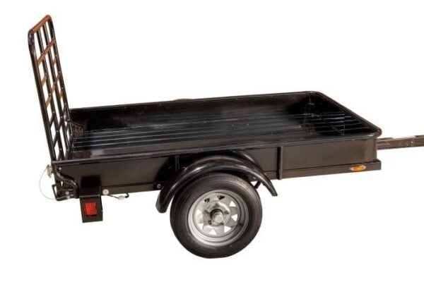 MMT4X6 Multi-Purpose 4′ x 6′ Steel Utility Trailer
