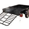 MMT4X6 Multi-Purpose 4′ x 6′ Steel Utility Trailer - Image 2