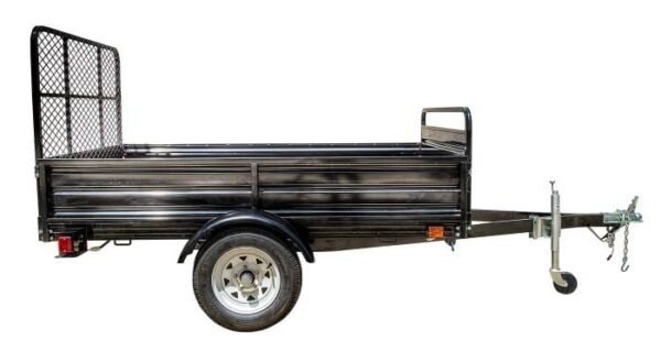 DK2 Multipurpose Steel 4.5′ x 7.5′ Utility Trailer