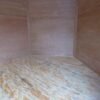 Enclosed Trailer 8.5’x24′ Red & Black Equipment Hauler Storage - Image 12
