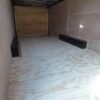 Enclosed Trailer 8.5’x24′ Red & Black Equipment Hauler Storage - Image 10